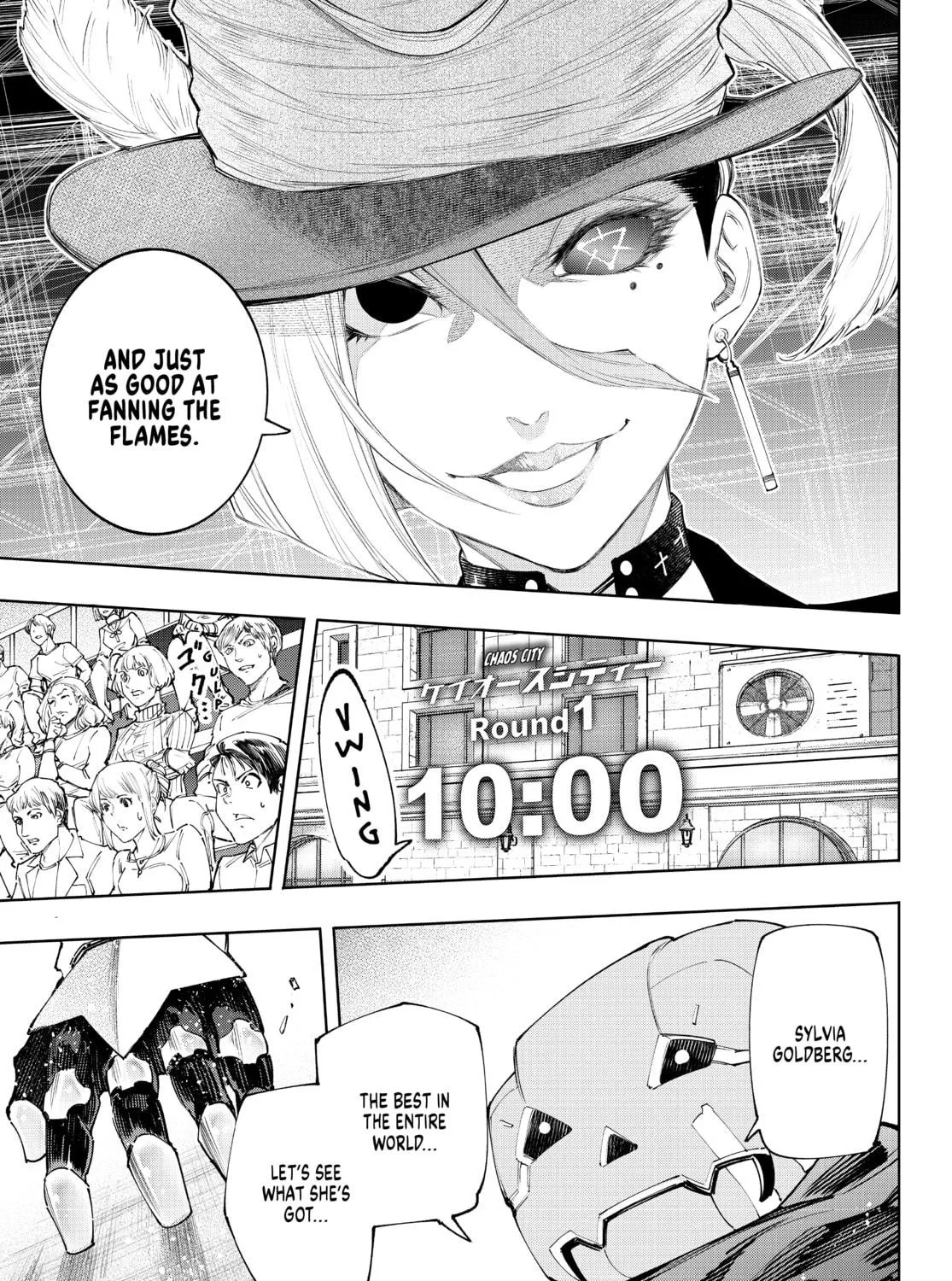 Read Shangri-La Frontier chapter 137 image 28 on Lezhin