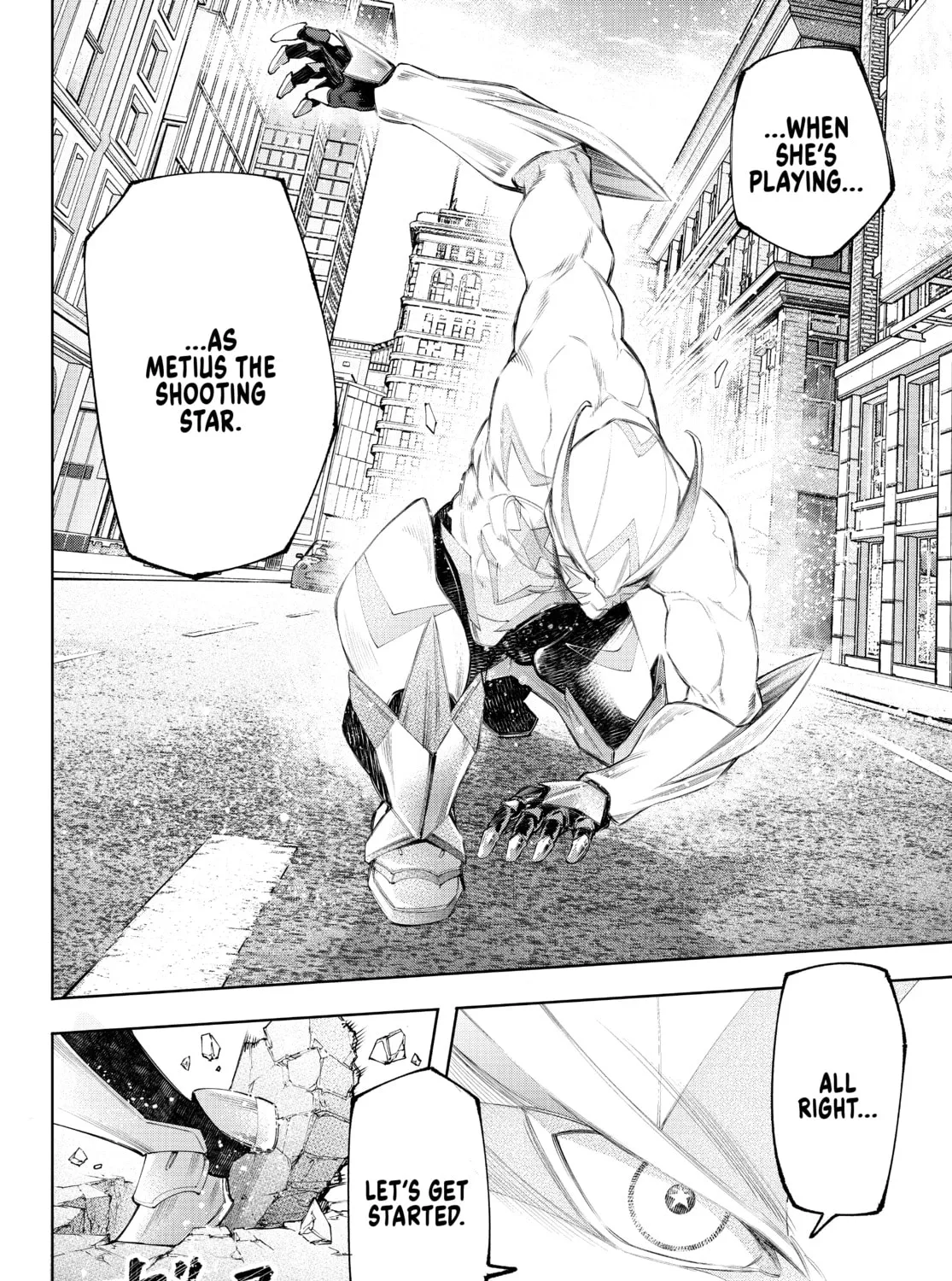 Read Shangri-La Frontier chapter 137 image 30 on Lezhin