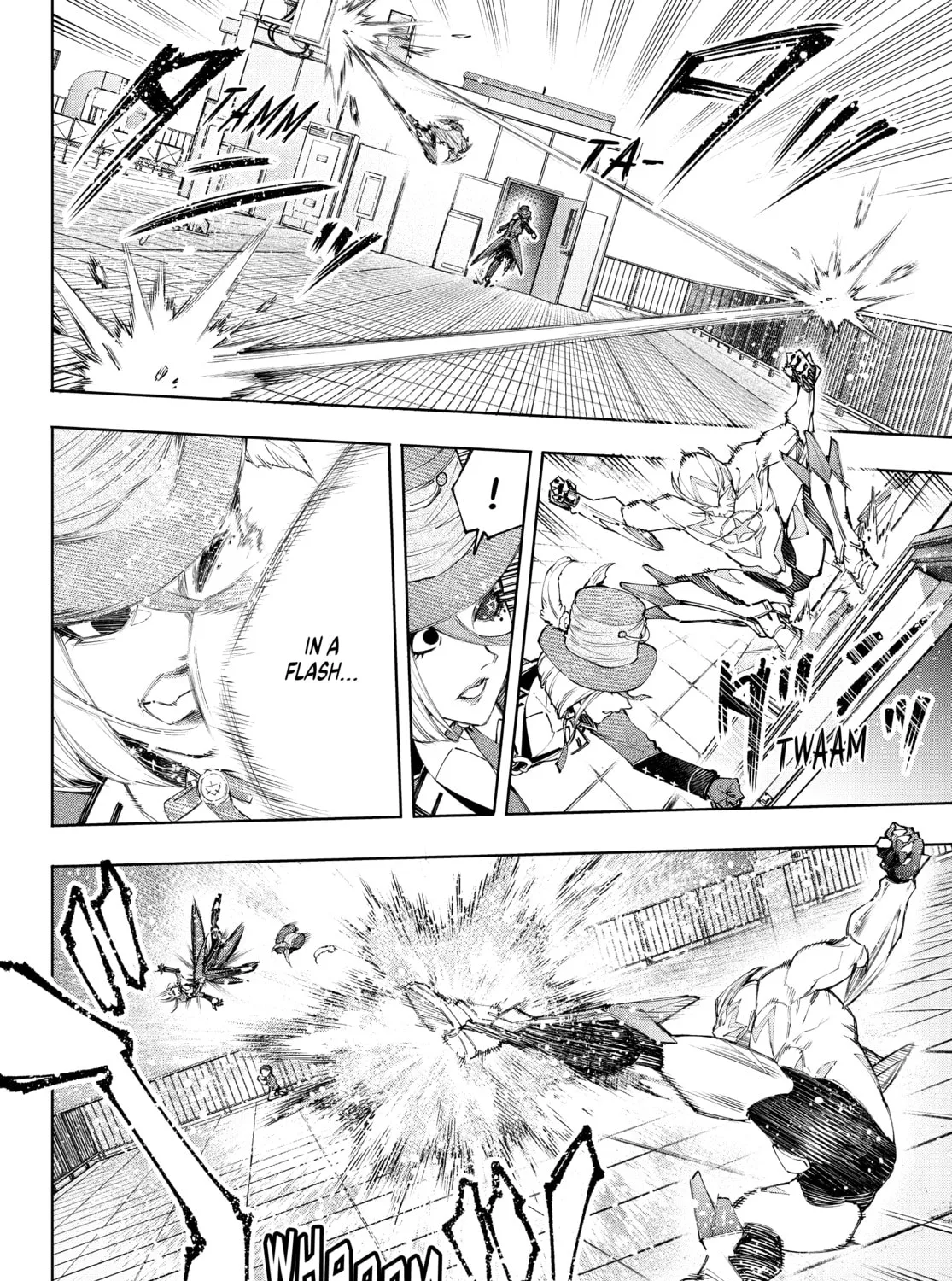 Read Shangri-La Frontier chapter 138 image 14 on Lezhin