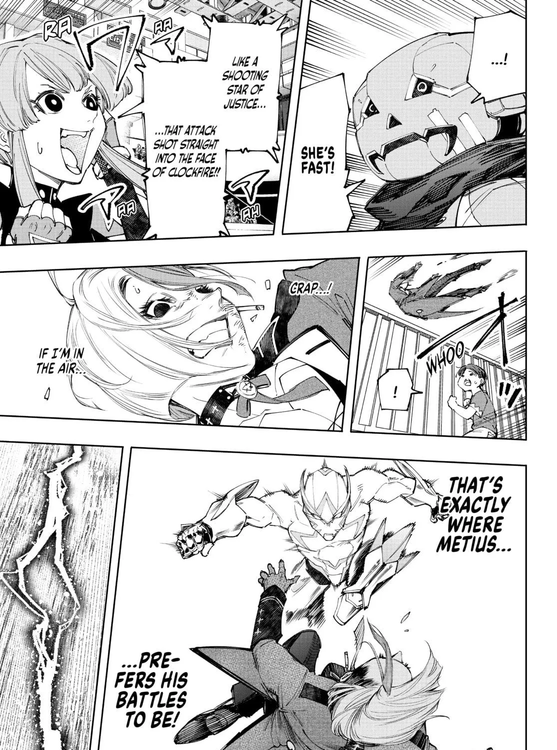 Read Shangri-La Frontier chapter 138 image 16 on Lezhin