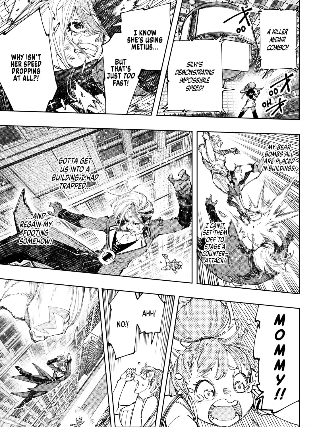 Read Shangri-La Frontier chapter 138 image 20 on Lezhin
