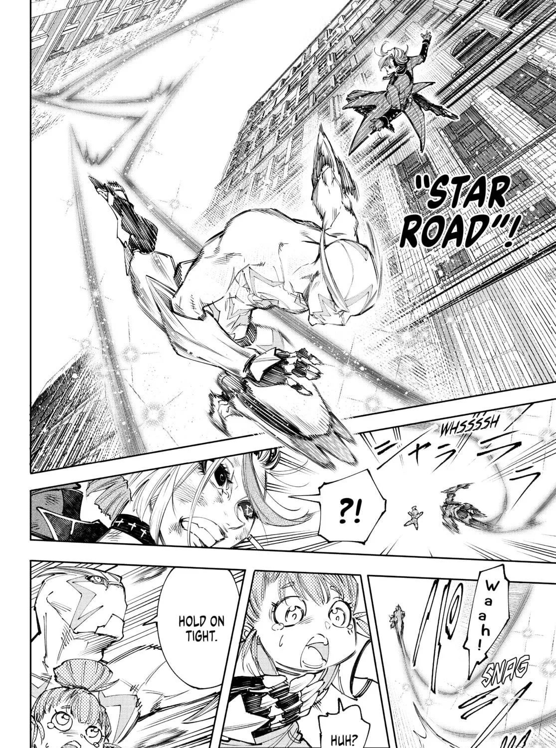 Read Shangri-La Frontier chapter 138 image 22 on Lezhin