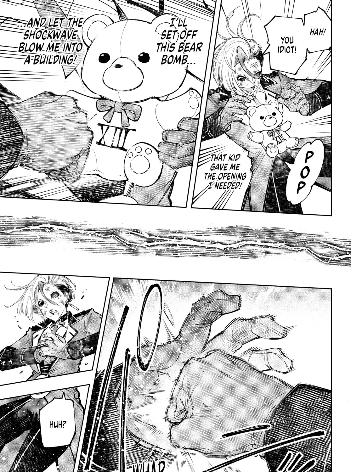 Read Shangri-La Frontier chapter 138 image 24 on Lezhin
