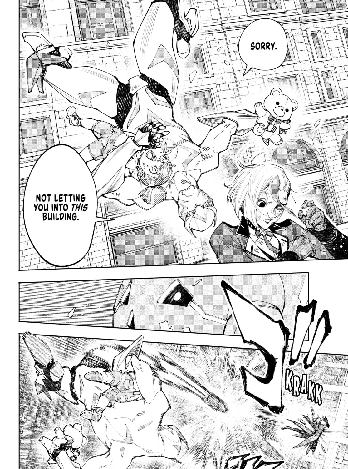 Read Shangri-La Frontier chapter 138 image 26 on Lezhin