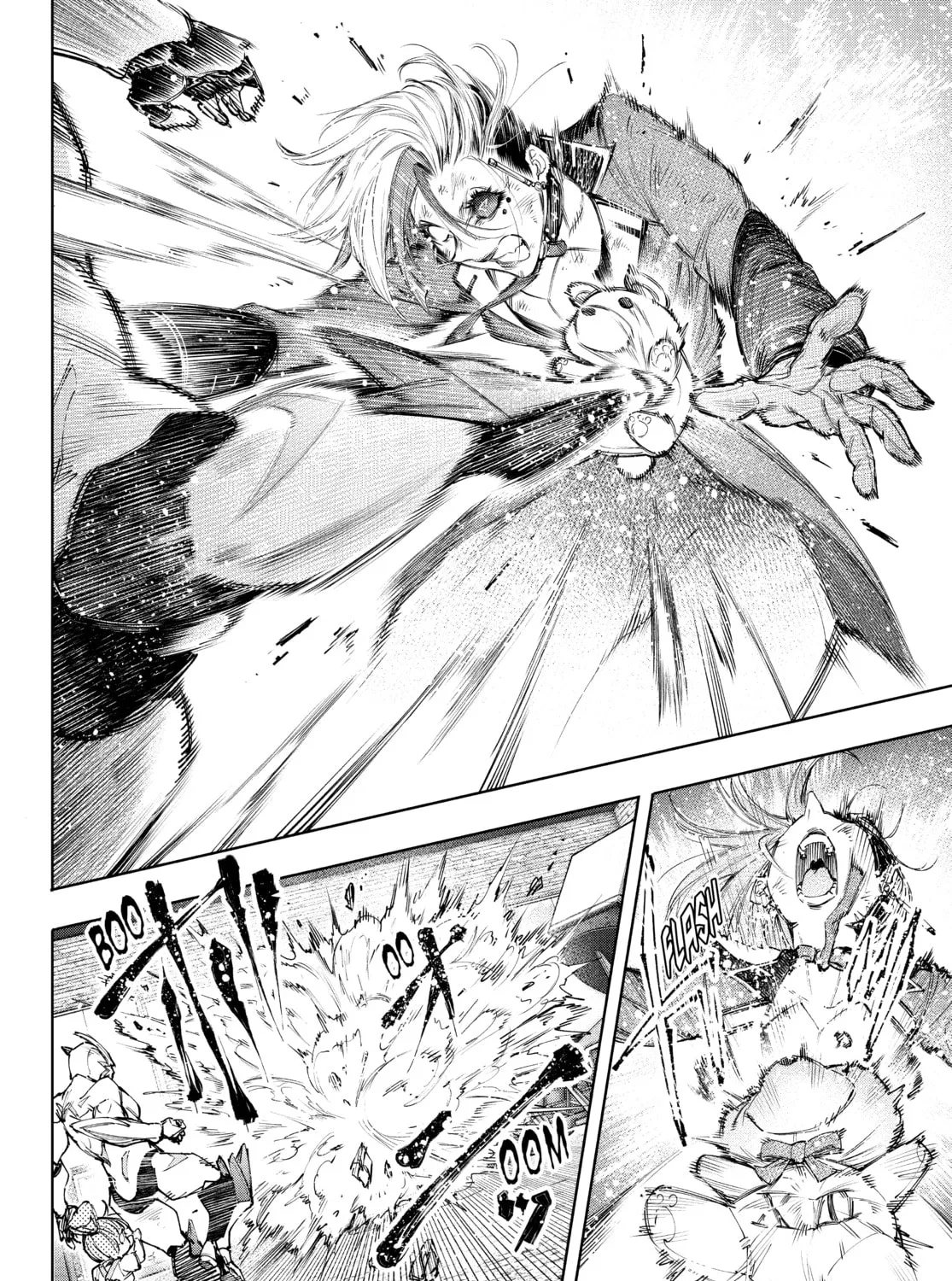 Read Shangri-La Frontier chapter 138 image 30 on Lezhin