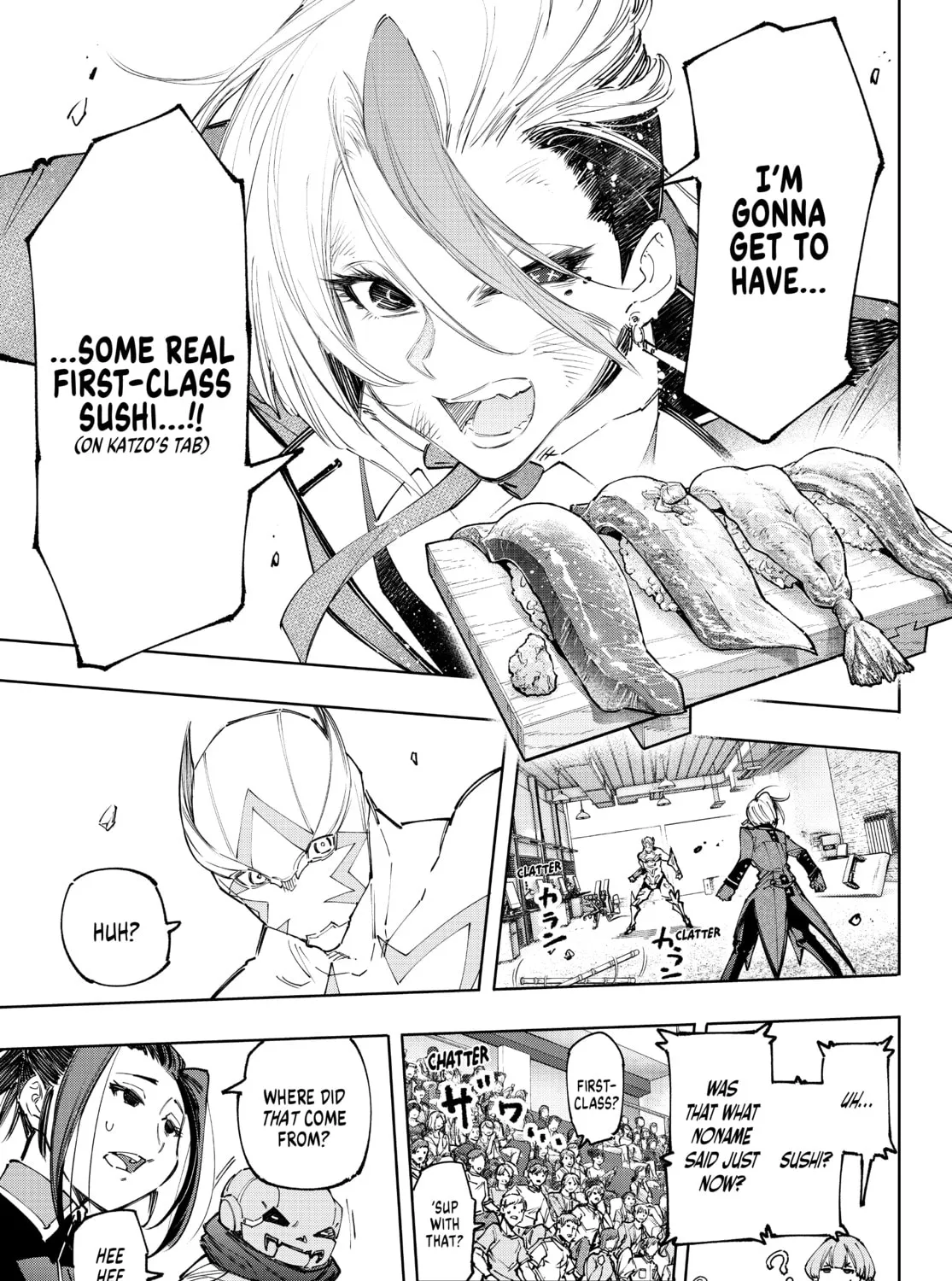 Read Shangri-La Frontier chapter 139 image 12 on Lezhin
