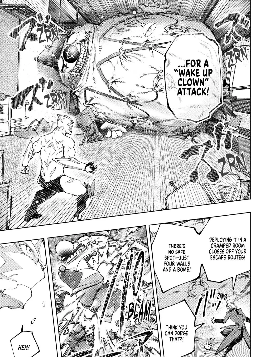 Read Shangri-La Frontier chapter 139 image 16 on Lezhin