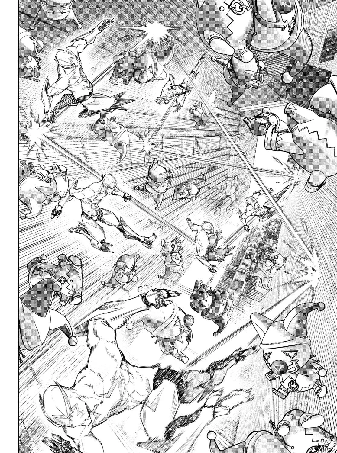 Read Shangri-La Frontier chapter 139 image 18 on Lezhin