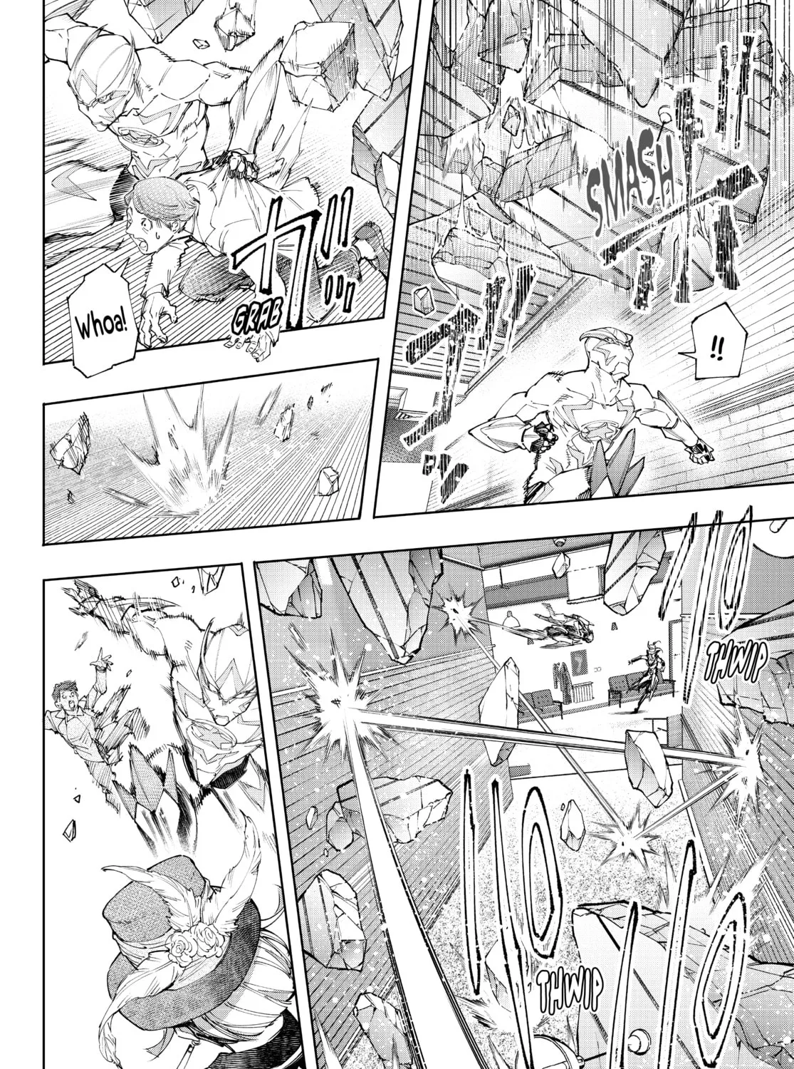 Read Shangri-La Frontier chapter 139 image 2 on Lezhin