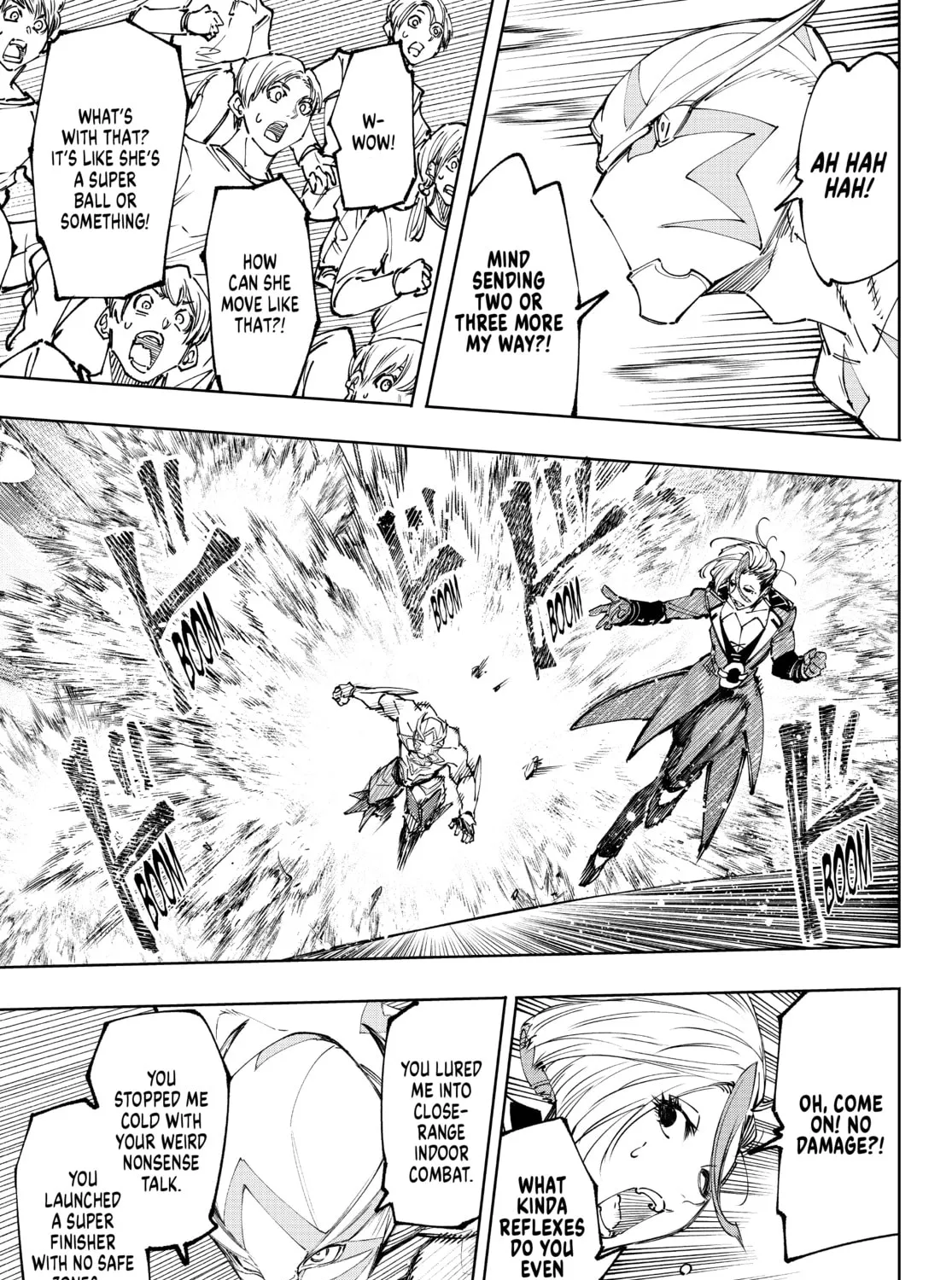 Read Shangri-La Frontier chapter 139 image 20 on Lezhin
