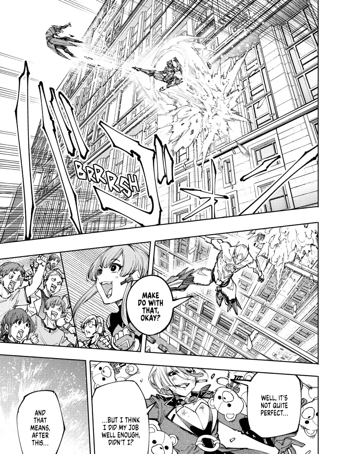 Read Shangri-La Frontier chapter 139 image 24 on Lezhin