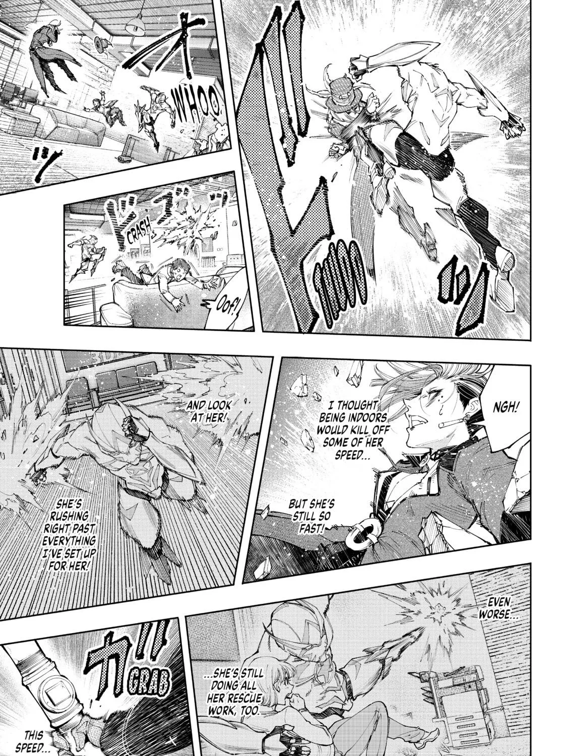 Read Shangri-La Frontier chapter 139 image 4 on Lezhin