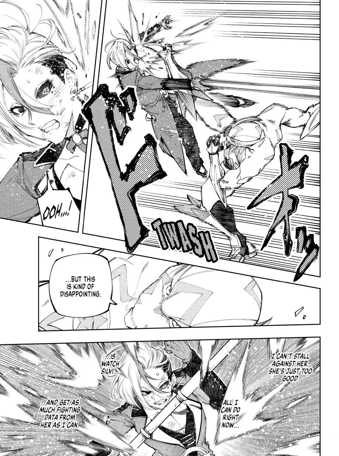Read Shangri-La Frontier chapter 139 image 8 on Lezhin