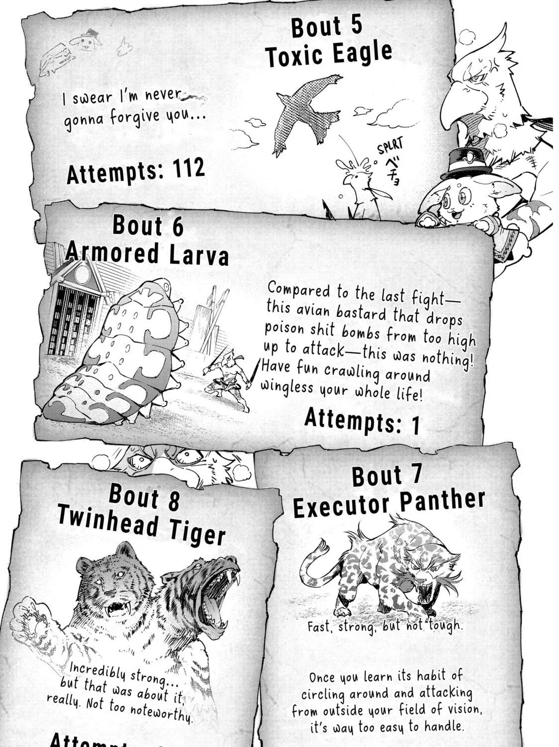 Read Shangri-La Frontier chapter 14 image 18 on Lezhin