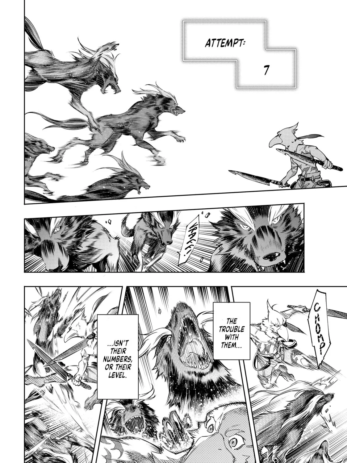 Read Shangri-La Frontier chapter 14 image 2 on Lezhin