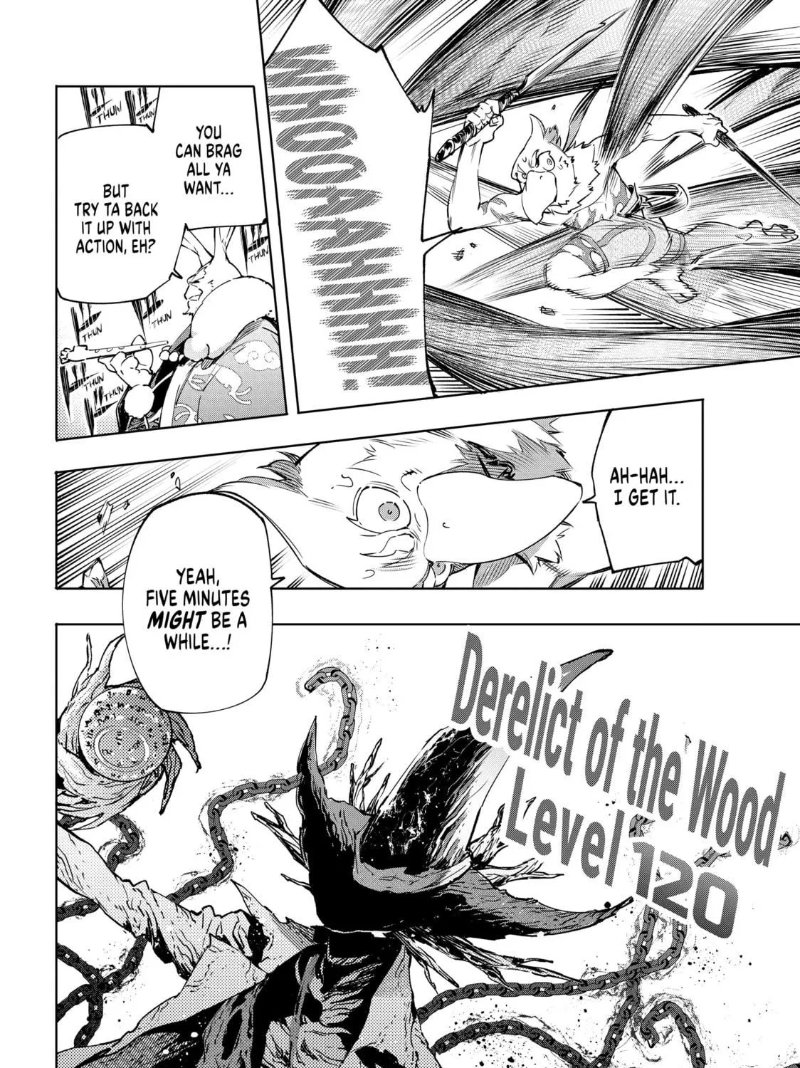 Read Shangri-La Frontier chapter 14 image 34 on Lezhin