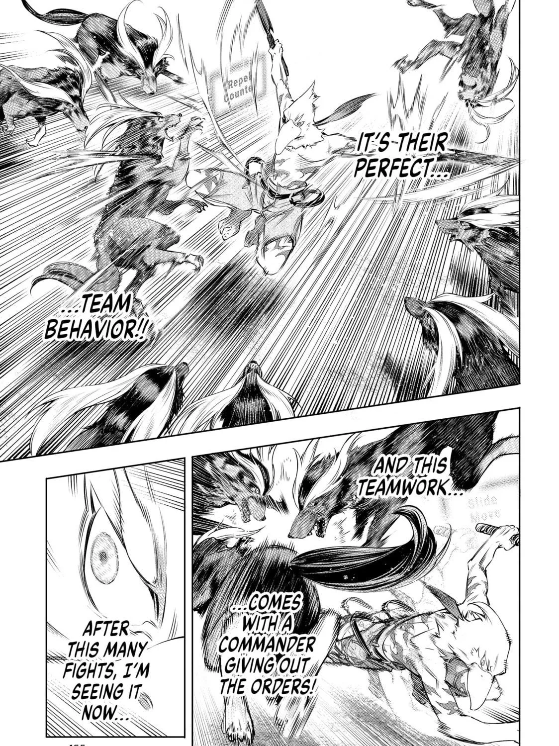 Read Shangri-La Frontier chapter 14 image 4 on Lezhin