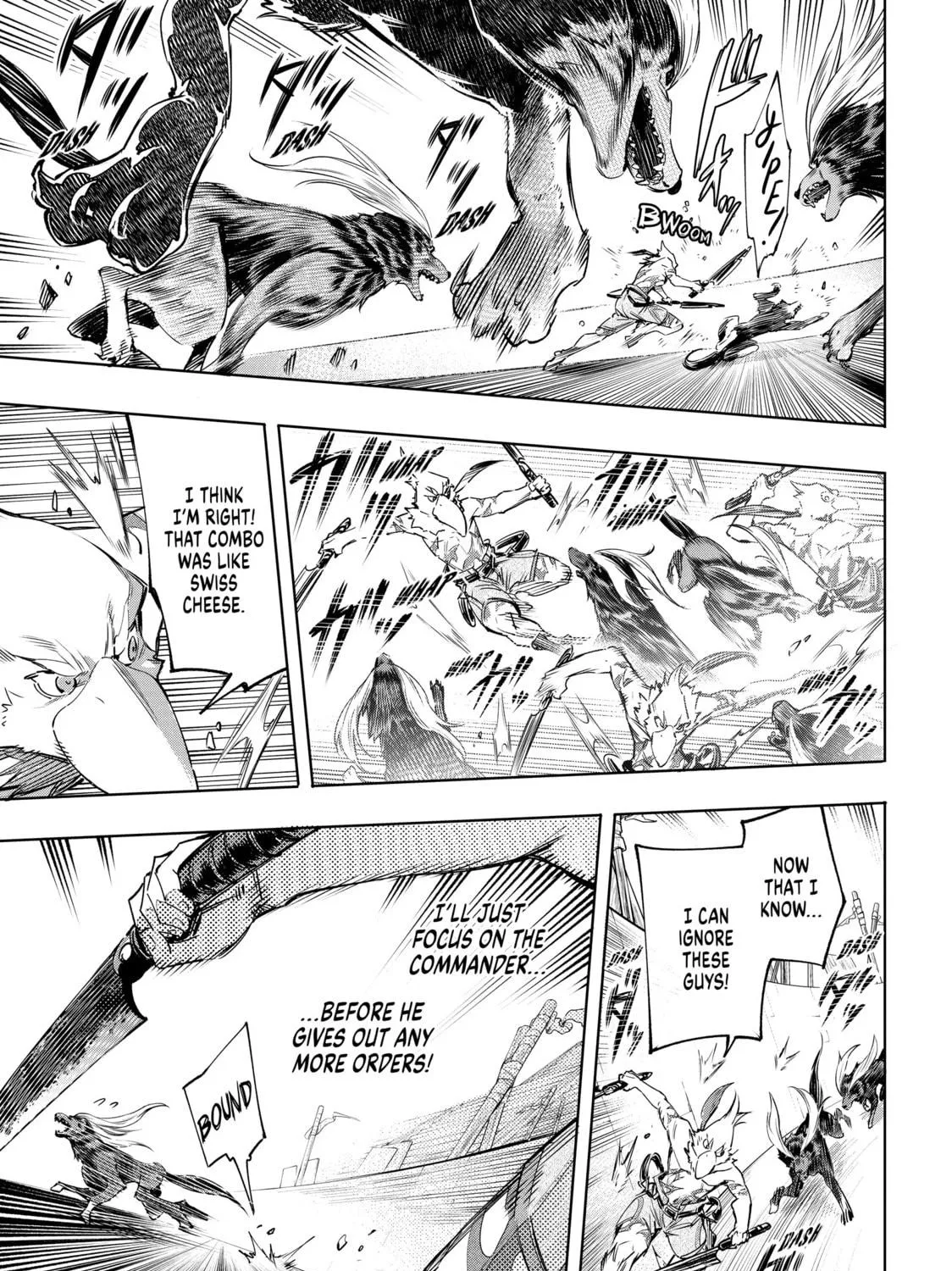 Read Shangri-La Frontier chapter 14 image 8 on Lezhin