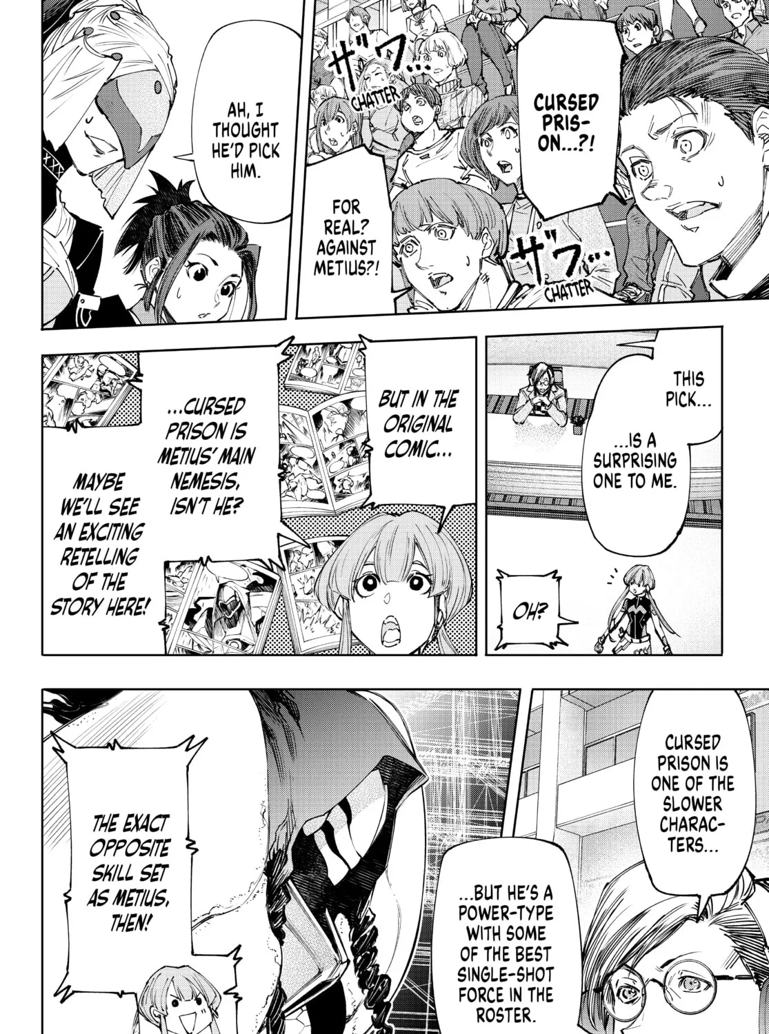 Read Shangri-La Frontier chapter 140 image 20 on Lezhin