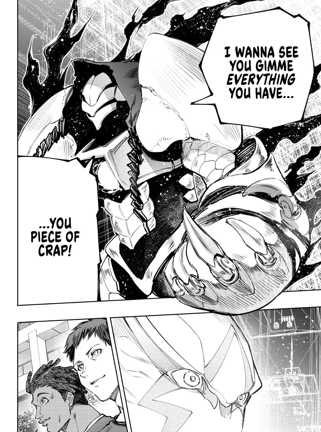 Read Shangri-La Frontier chapter 140 image 24 on Lezhin