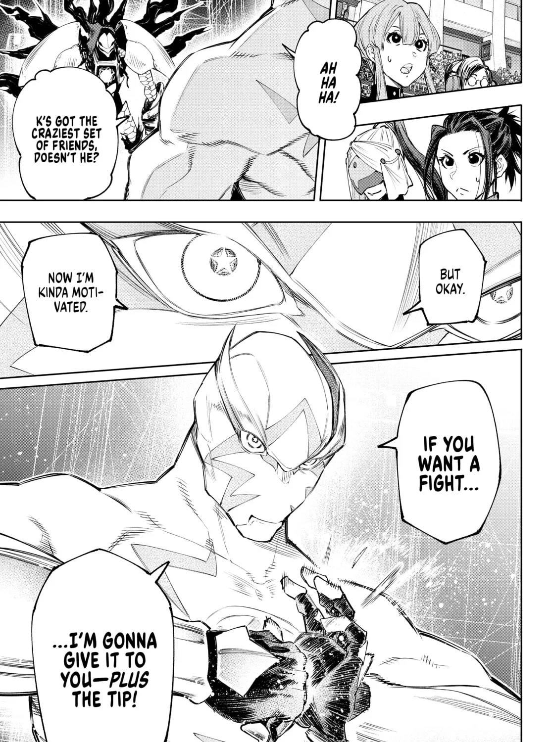 Read Shangri-La Frontier chapter 140 image 26 on Lezhin