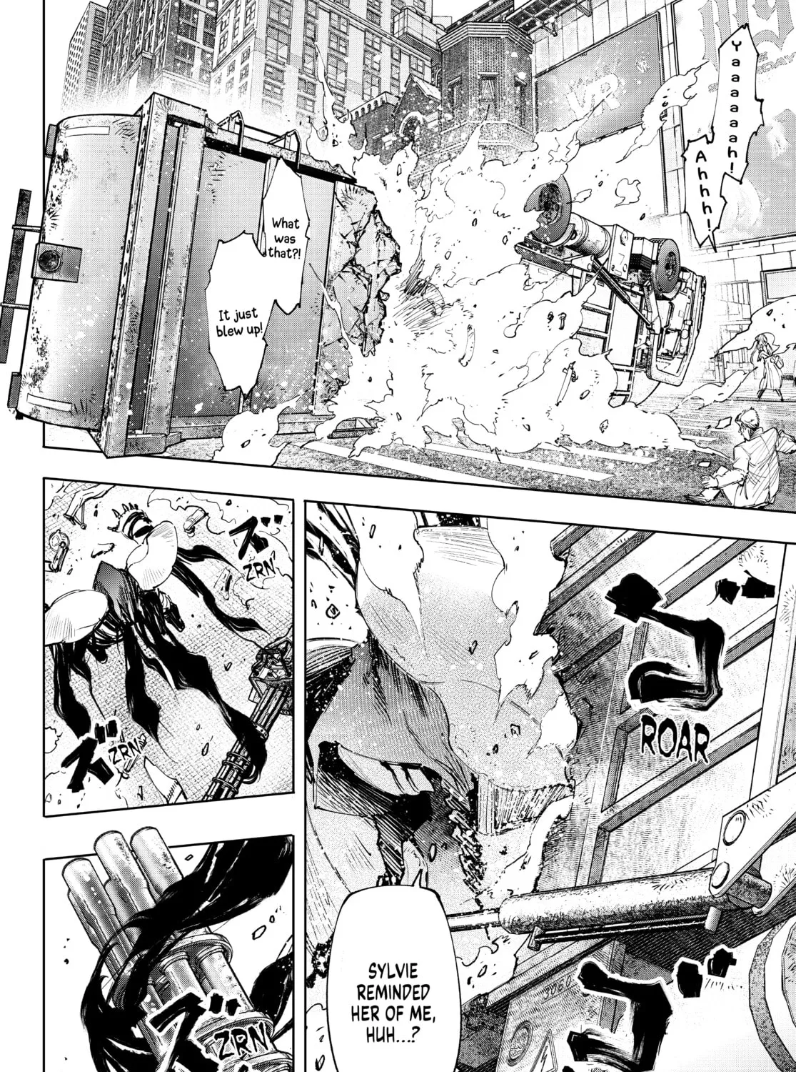 Read Shangri-La Frontier chapter 140 image 32 on Lezhin