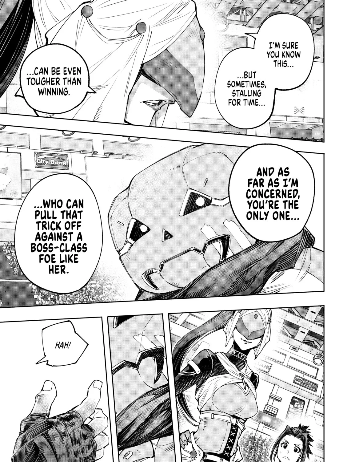 Read Shangri-La Frontier chapter 140 image 6 on Lezhin