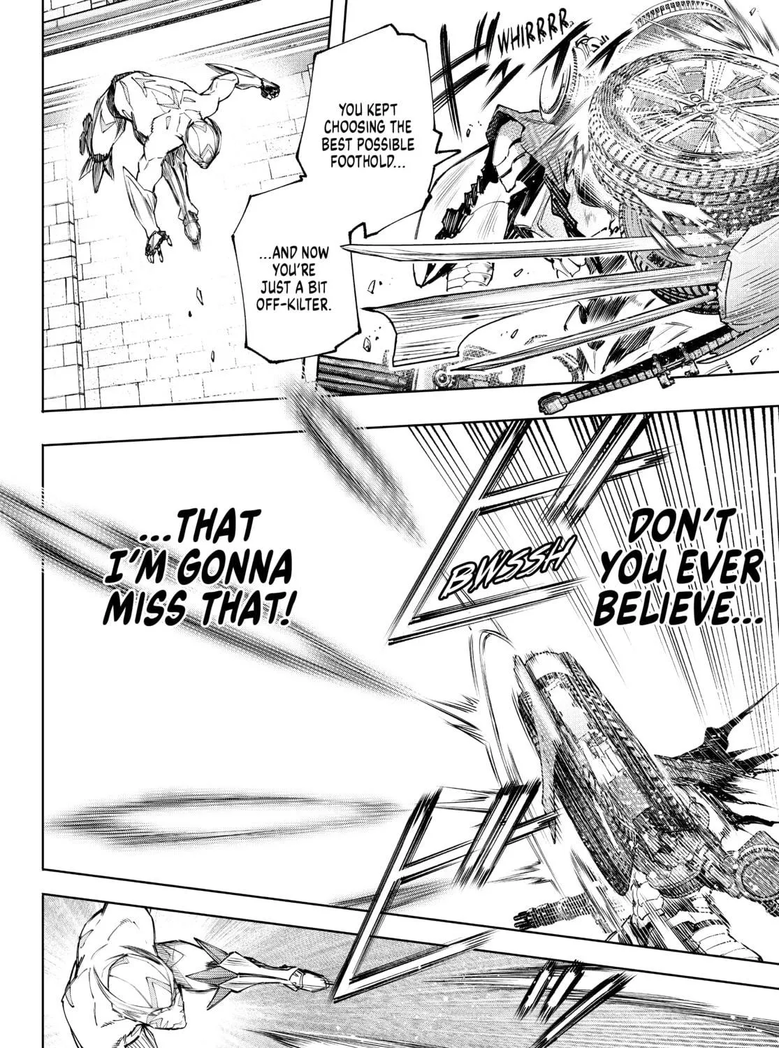 Read Shangri-La Frontier chapter 141 image 10 on Lezhin