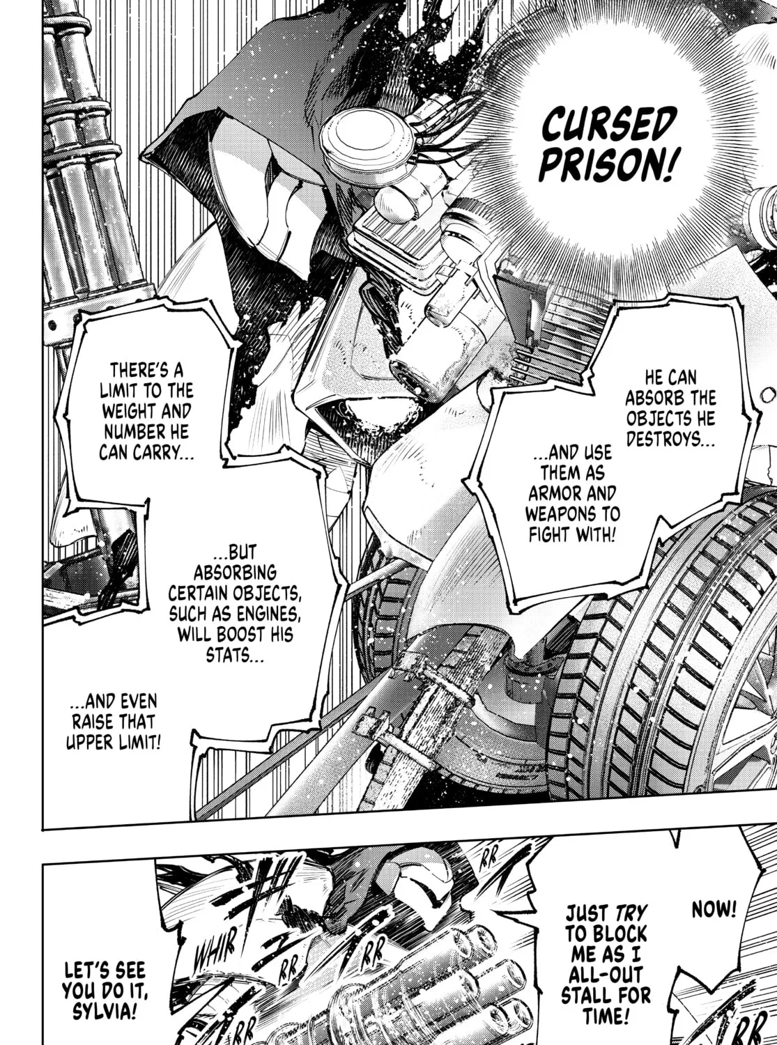 Read Shangri-La Frontier chapter 141 image 2 on Lezhin