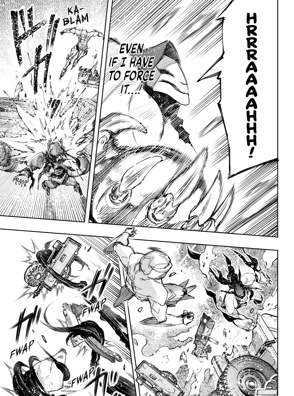 Read Shangri-La Frontier chapter 141 image 20 on Lezhin