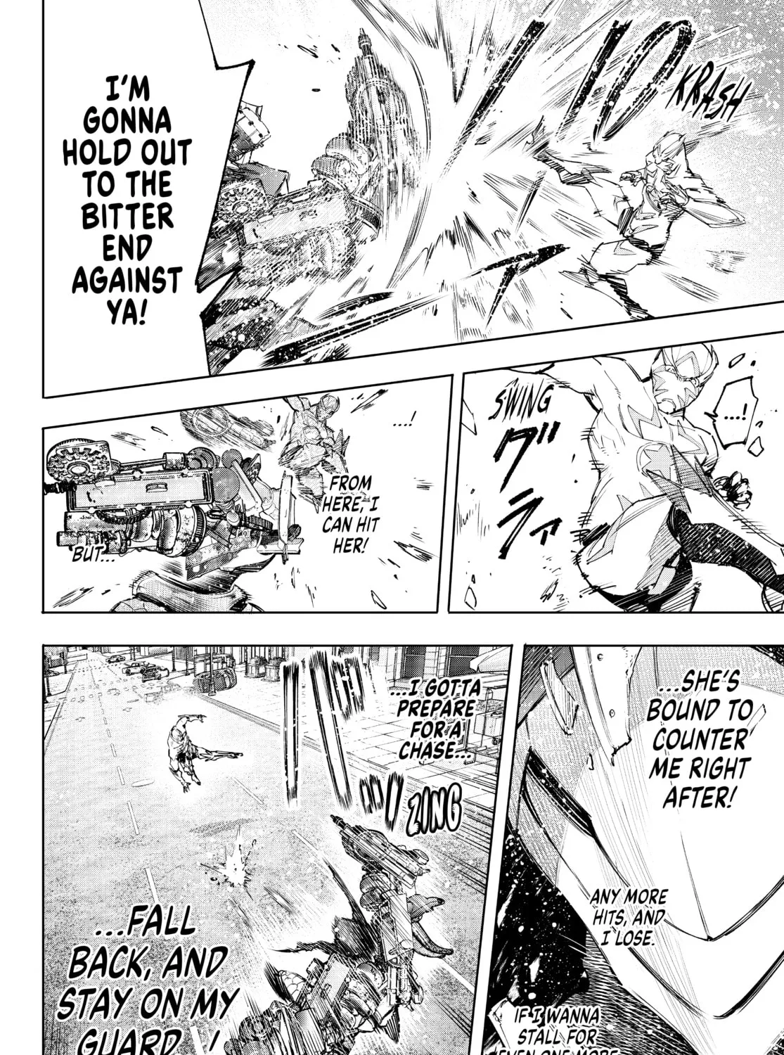 Read Shangri-La Frontier chapter 141 image 26 on Lezhin