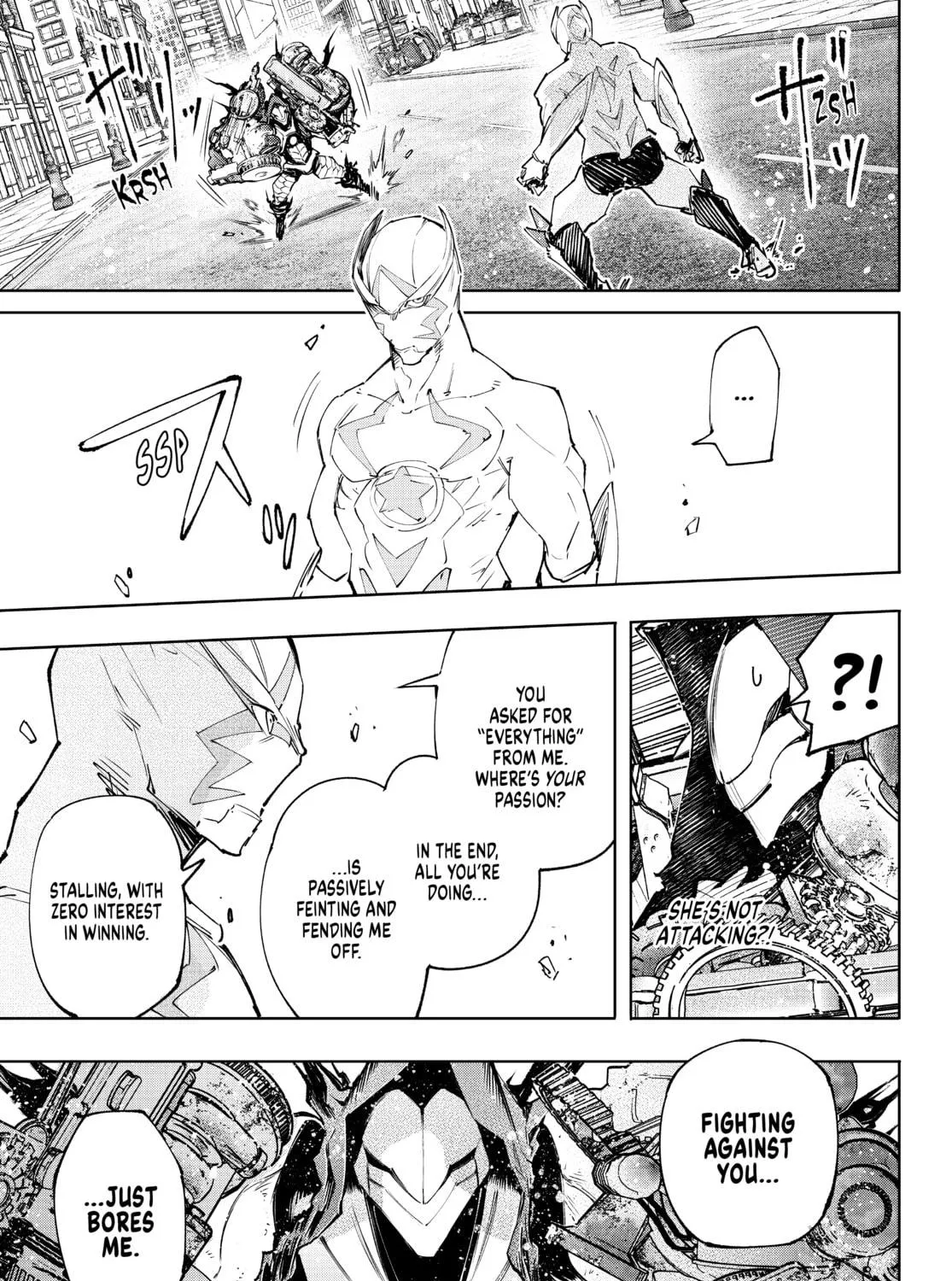 Read Shangri-La Frontier chapter 141 image 28 on Lezhin