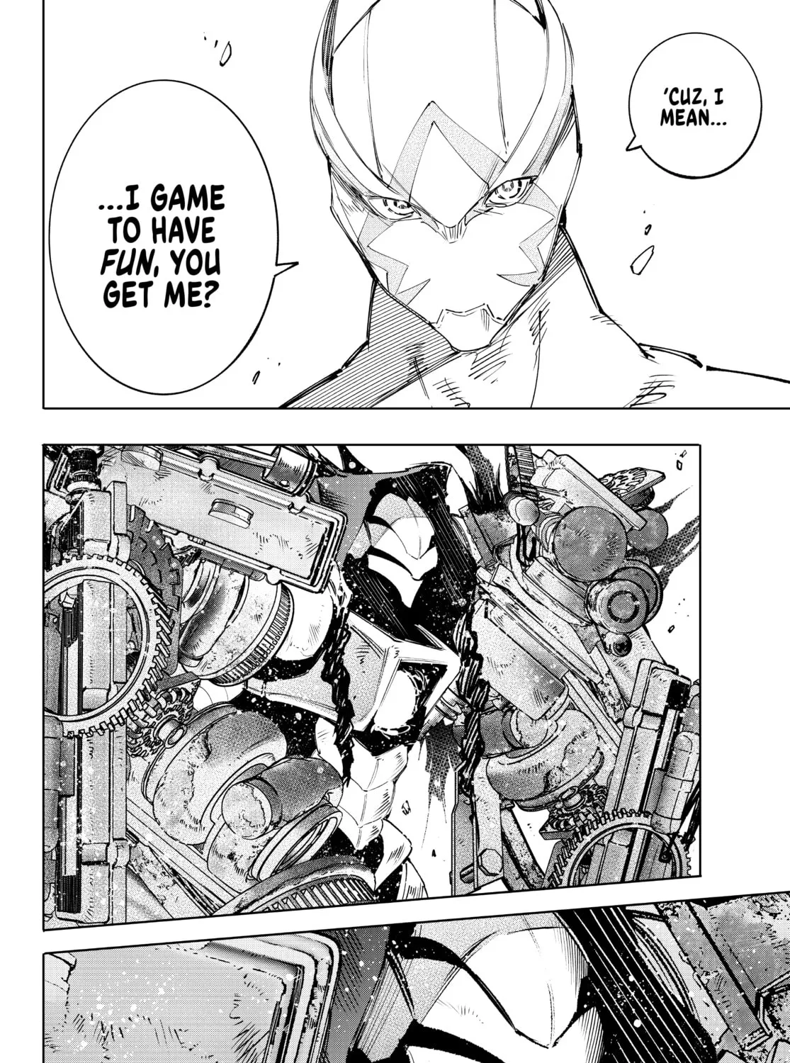 Read Shangri-La Frontier chapter 141 image 30 on Lezhin