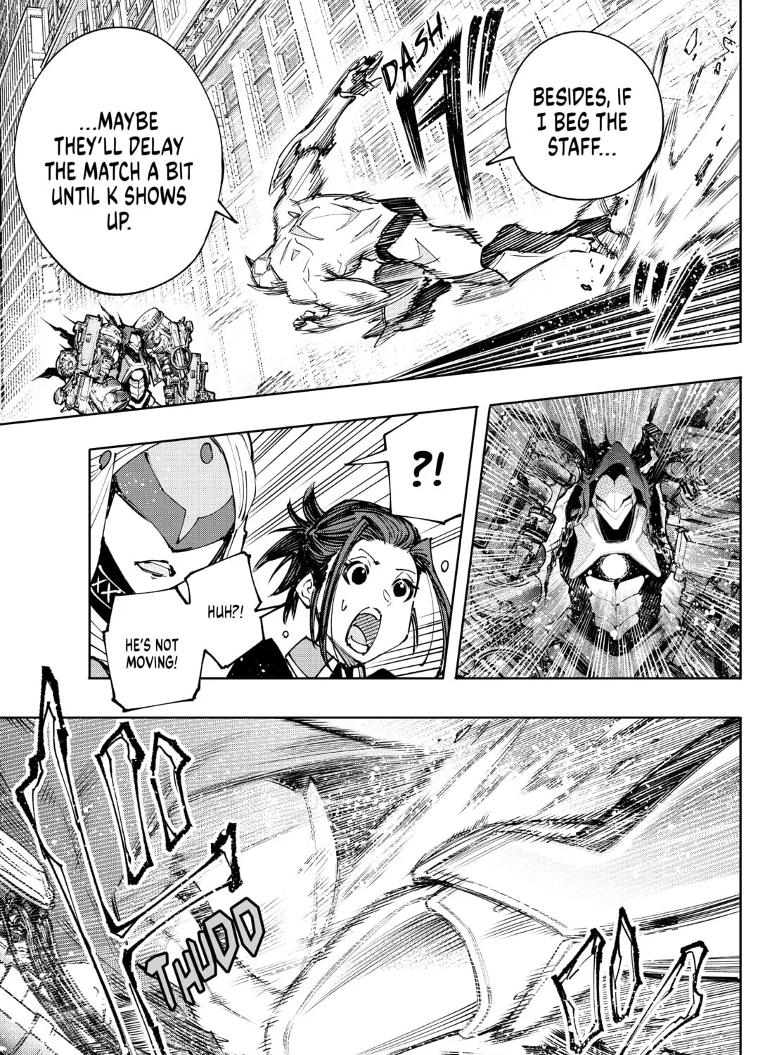 Read Shangri-La Frontier chapter 141 image 32 on Lezhin