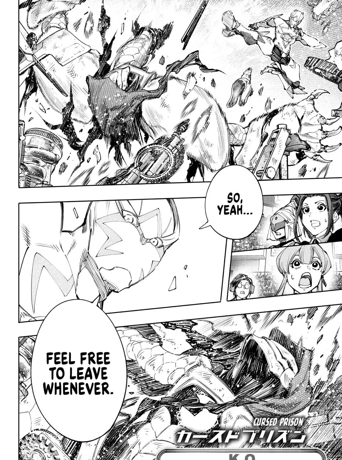 Read Shangri-La Frontier chapter 141 image 34 on Lezhin