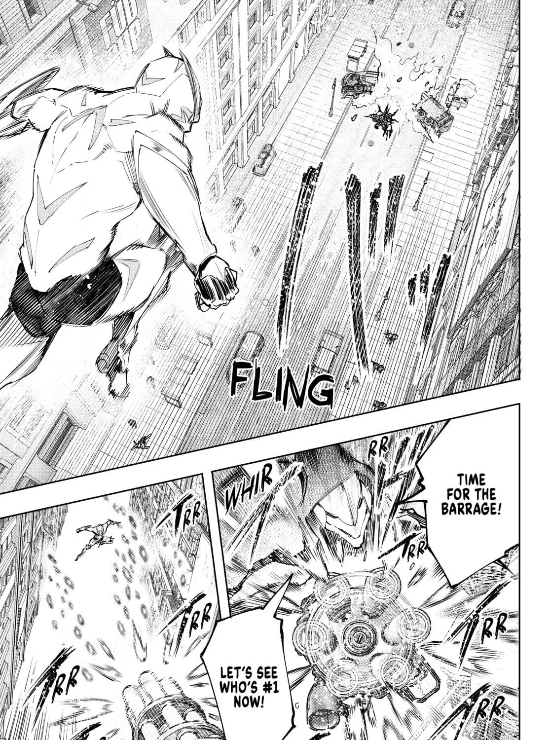 Read Shangri-La Frontier chapter 141 image 4 on Lezhin