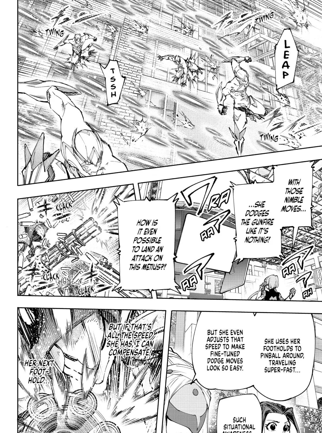 Read Shangri-La Frontier chapter 141 image 6 on Lezhin