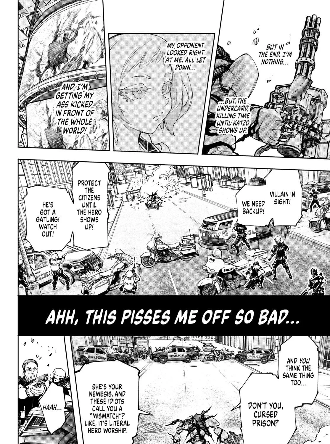 Read Shangri-La Frontier chapter 142 image 10 on Lezhin
