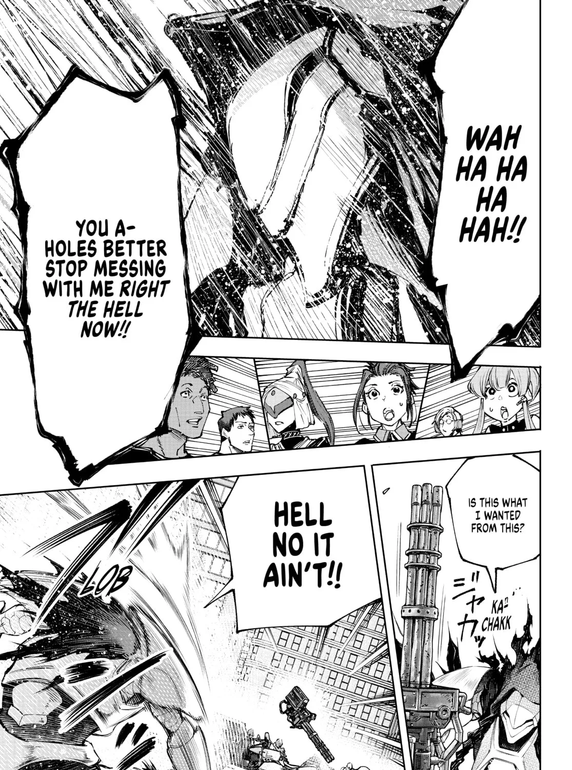 Read Shangri-La Frontier chapter 142 image 12 on Lezhin