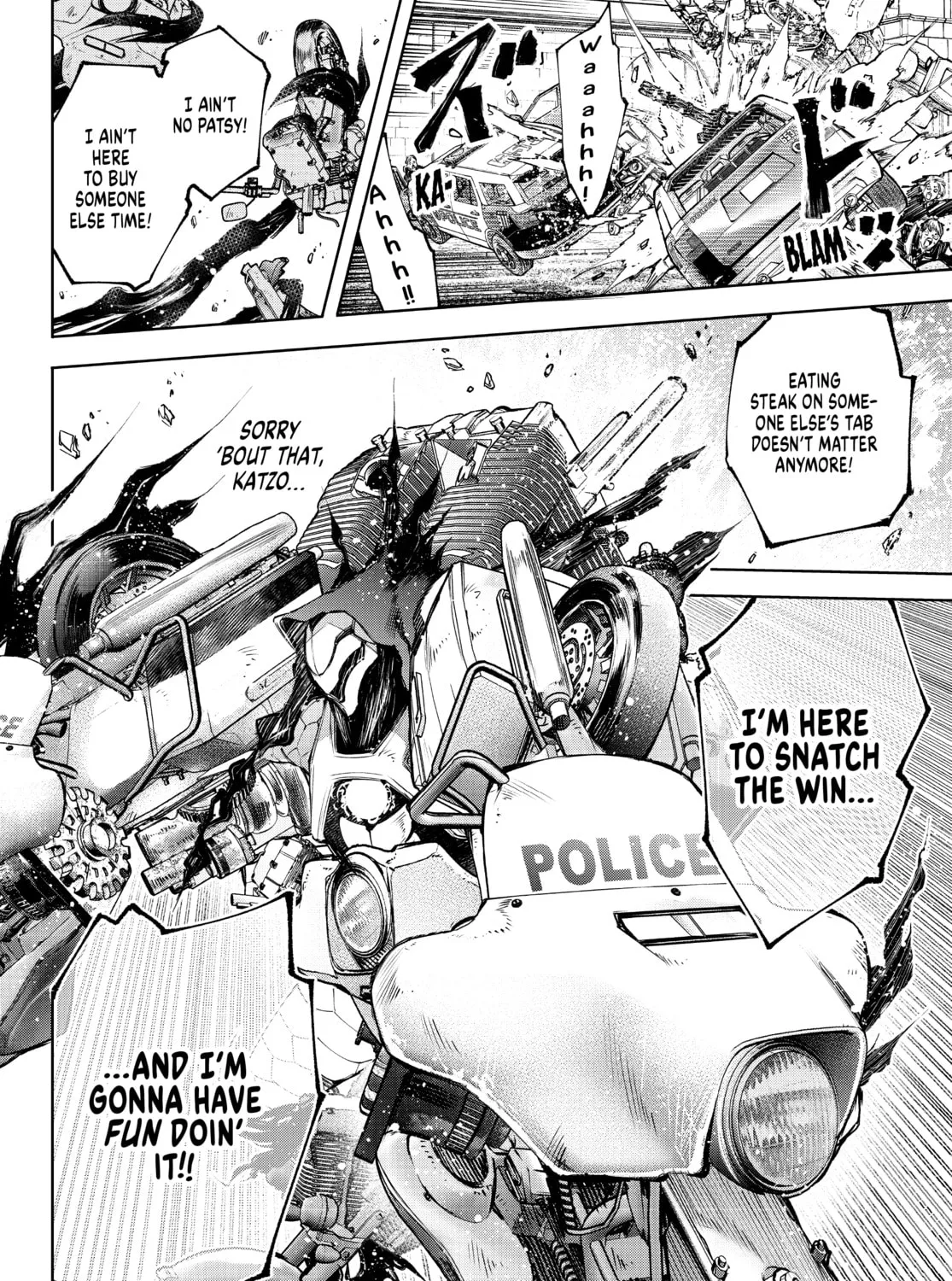 Read Shangri-La Frontier chapter 142 image 14 on Lezhin