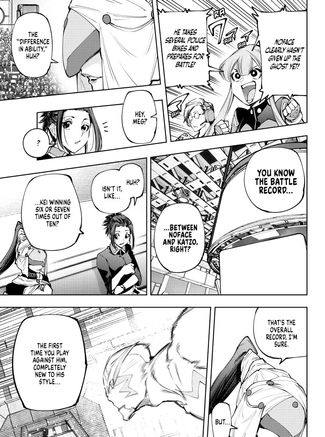 Read Shangri-La Frontier chapter 142 image 16 on Lezhin
