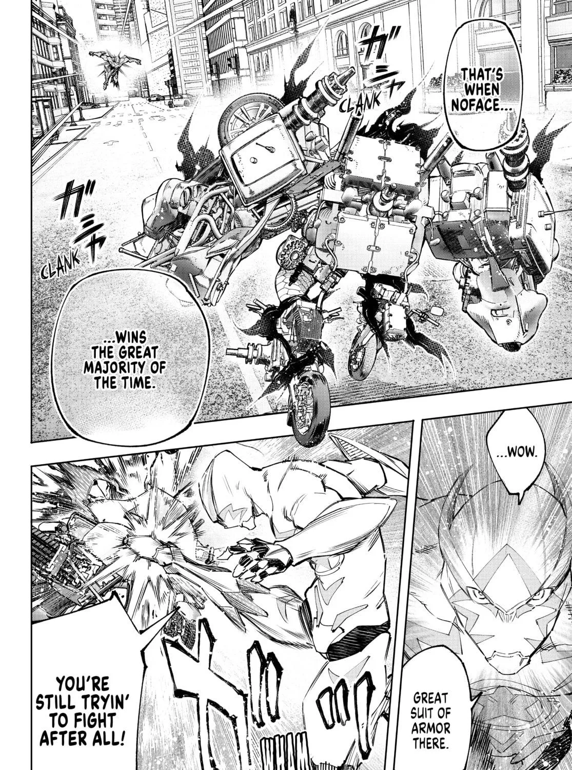 Read Shangri-La Frontier chapter 142 image 18 on Lezhin
