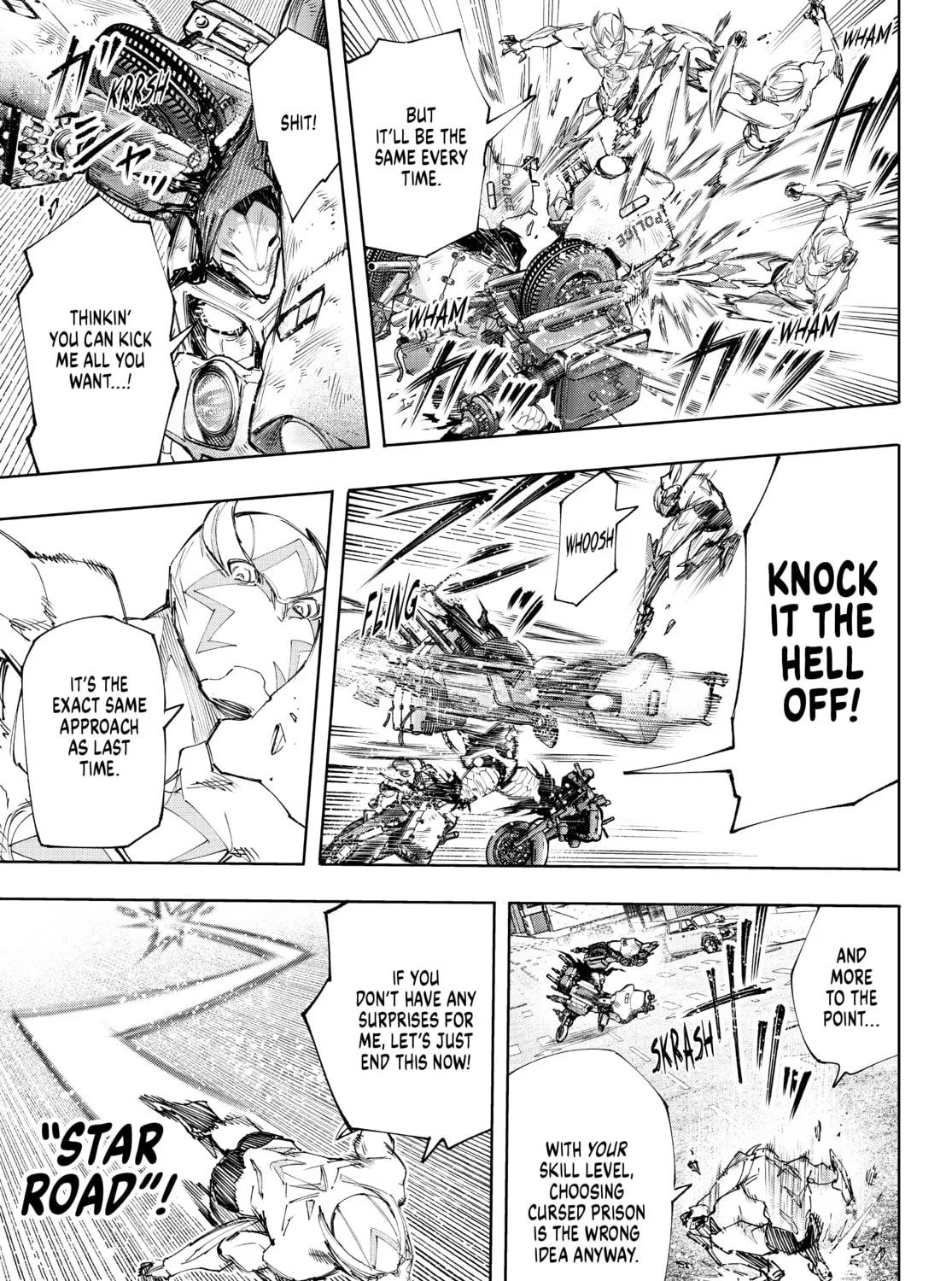Read Shangri-La Frontier chapter 142 image 20 on Lezhin