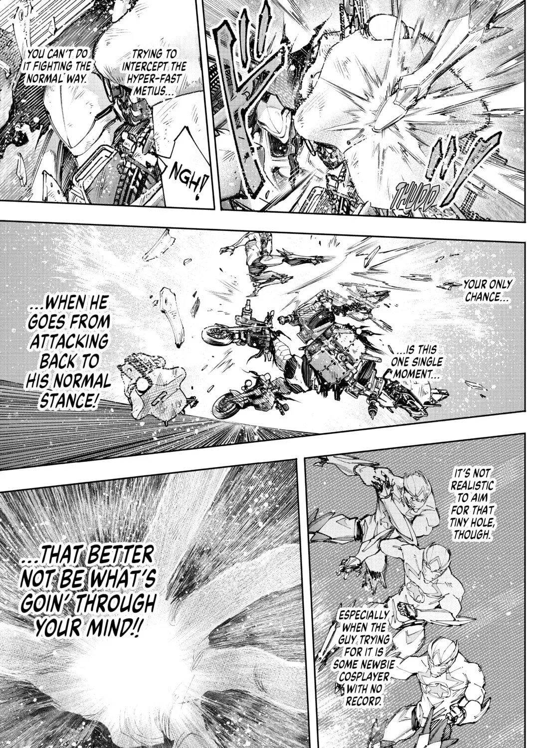 Read Shangri-La Frontier chapter 142 image 24 on Lezhin