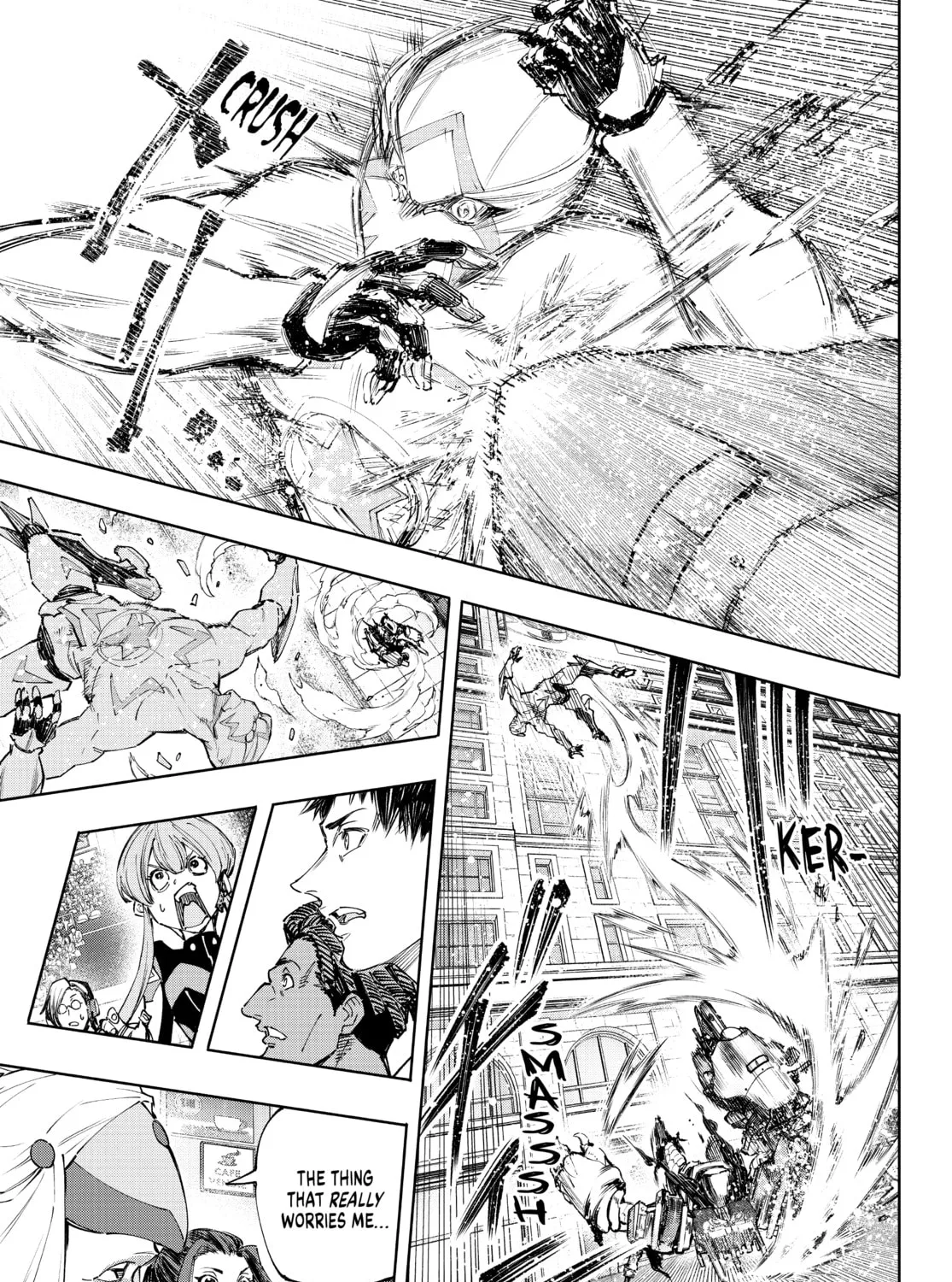 Read Shangri-La Frontier chapter 142 image 32 on Lezhin