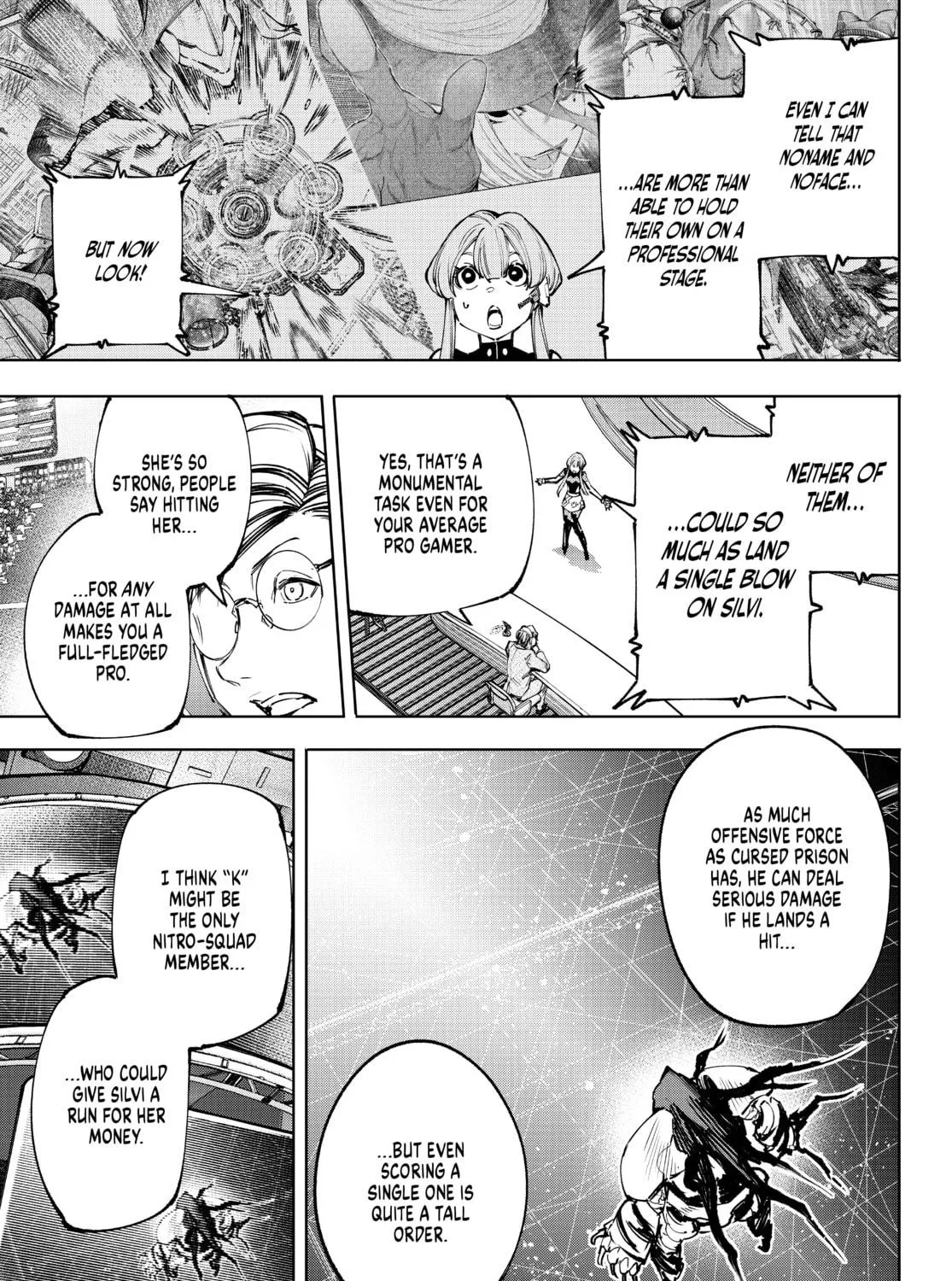 Read Shangri-La Frontier chapter 142 image 4 on Lezhin