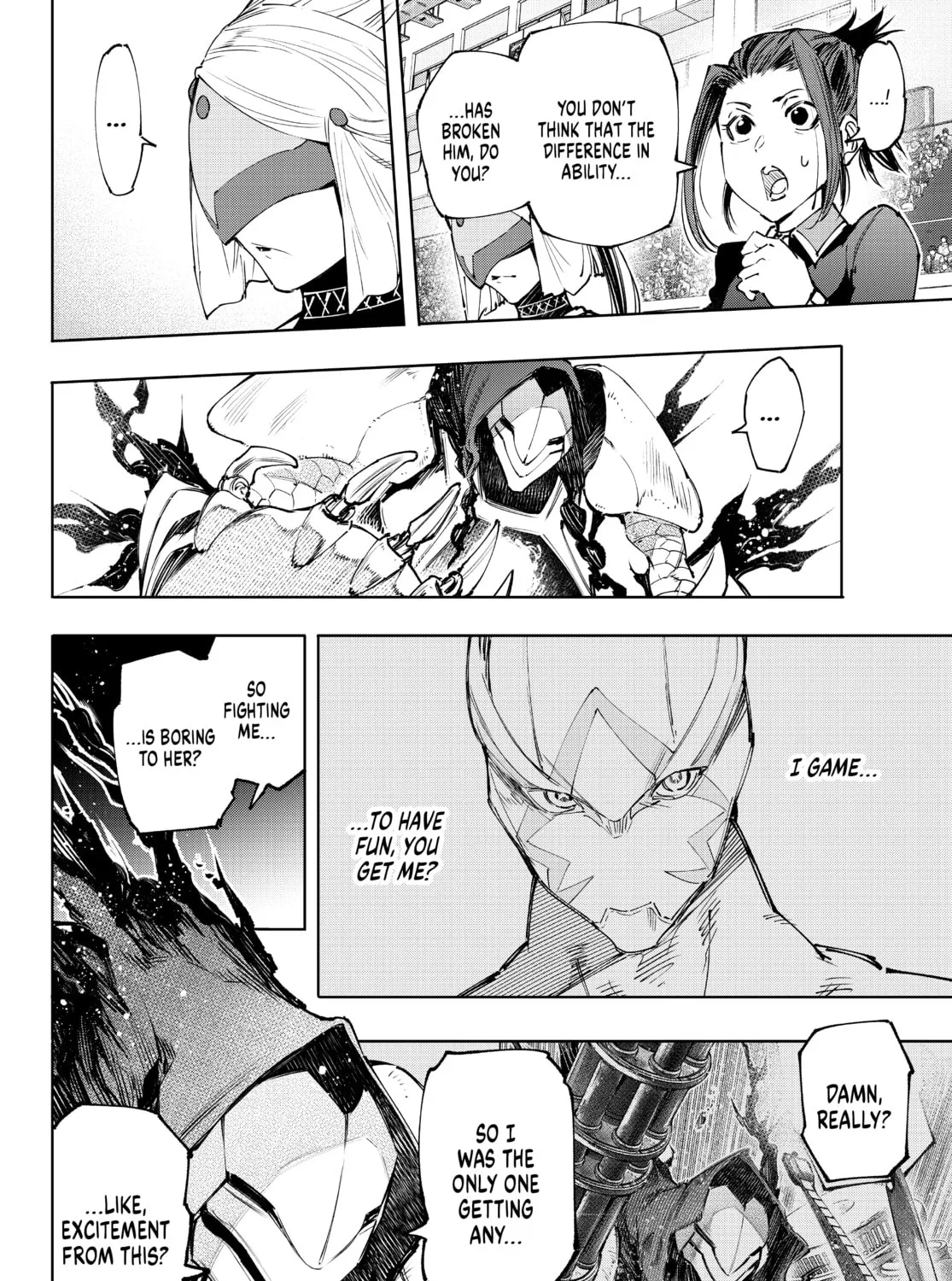 Read Shangri-La Frontier chapter 142 image 6 on Lezhin