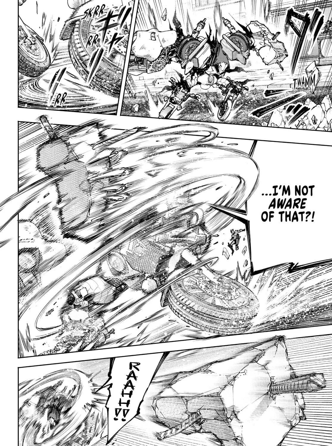 Read Shangri-La Frontier chapter 143 image 10 on Lezhin
