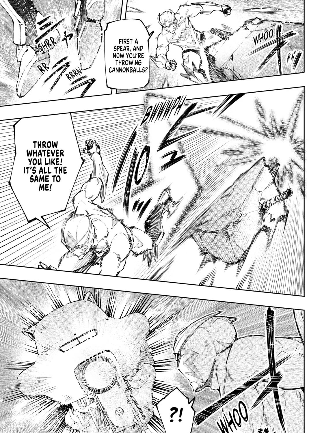 Read Shangri-La Frontier chapter 143 image 12 on Lezhin