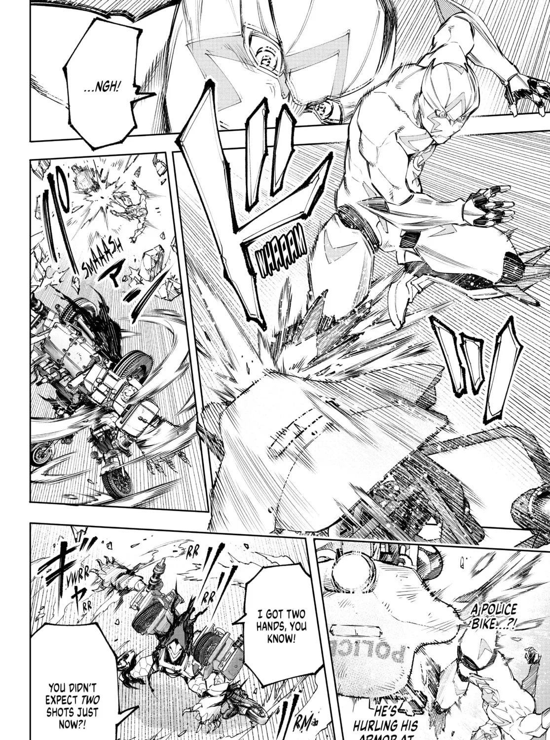 Read Shangri-La Frontier chapter 143 image 14 on Lezhin
